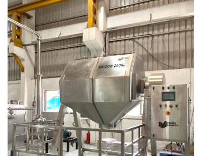 Octagonal Blender Mixer