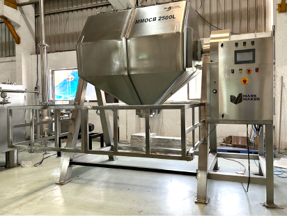 octagonal blender in pharmaceutical industry