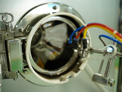 Tablet Coating Machine