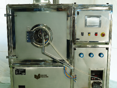 auto coater tablet coating machine