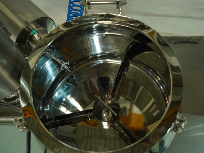 Rapid Mixer Granulator