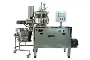 Rapid Mixer Granulator machine