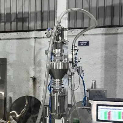 Rapid Mixer Granulator machine