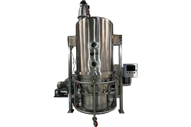 FLUID BED DRYER/PROCESSOR Production Equipment