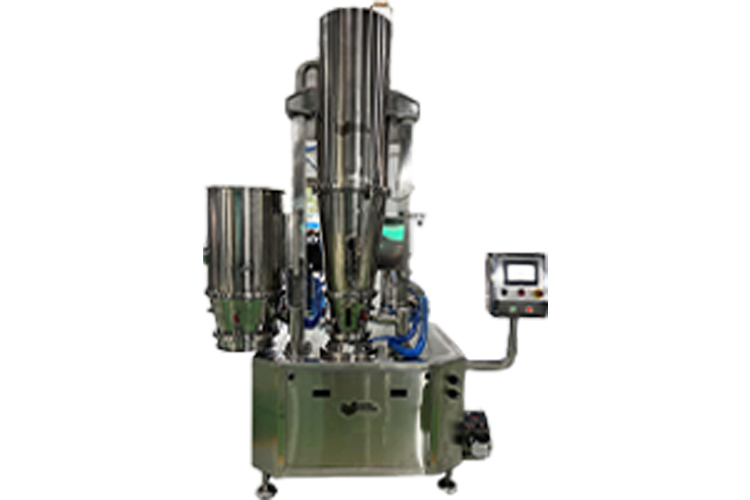 FLUID BED DRYER/PROCESSOR Lab and Pilot Equipment