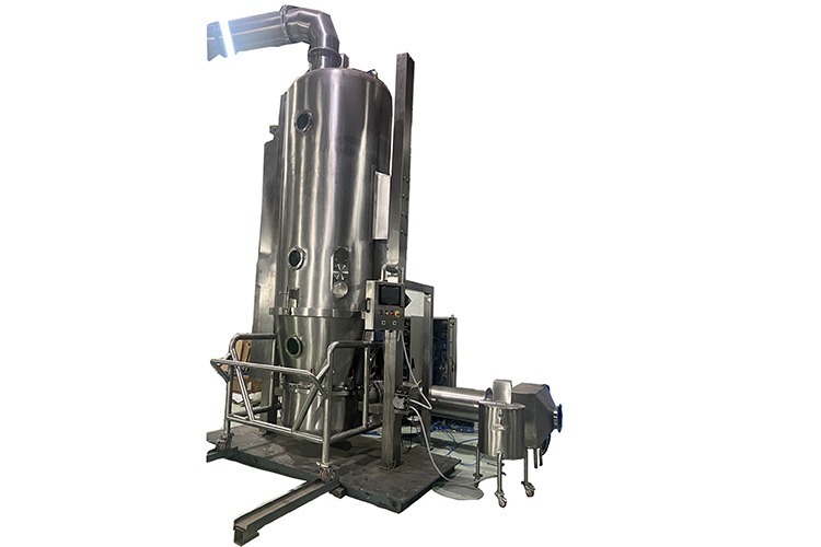 FLUID BED DRYER/PROCESSOR Production Equipment